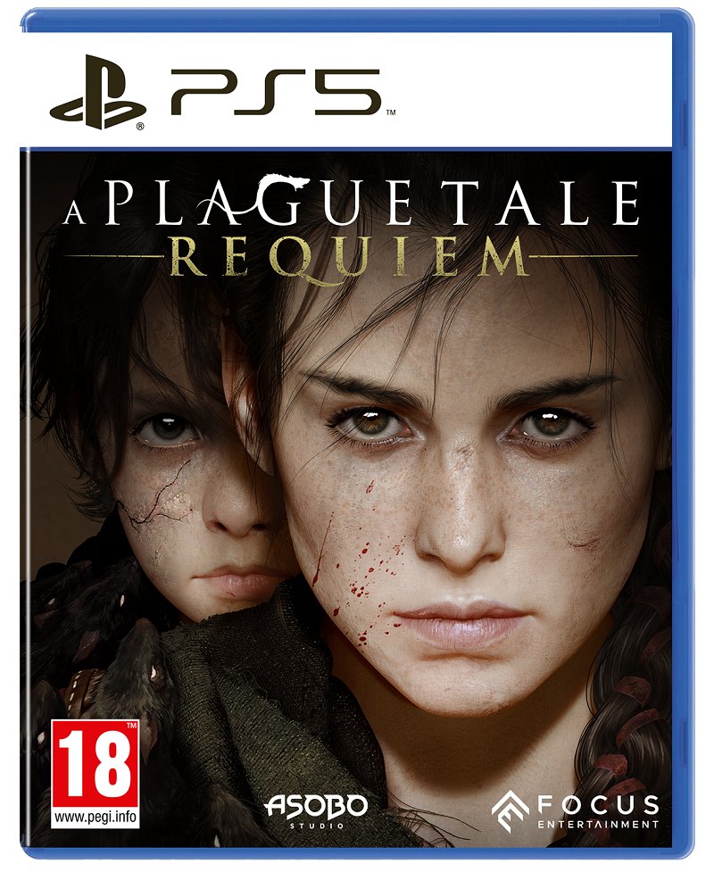 A Plague Tale Requiem GRA PS5