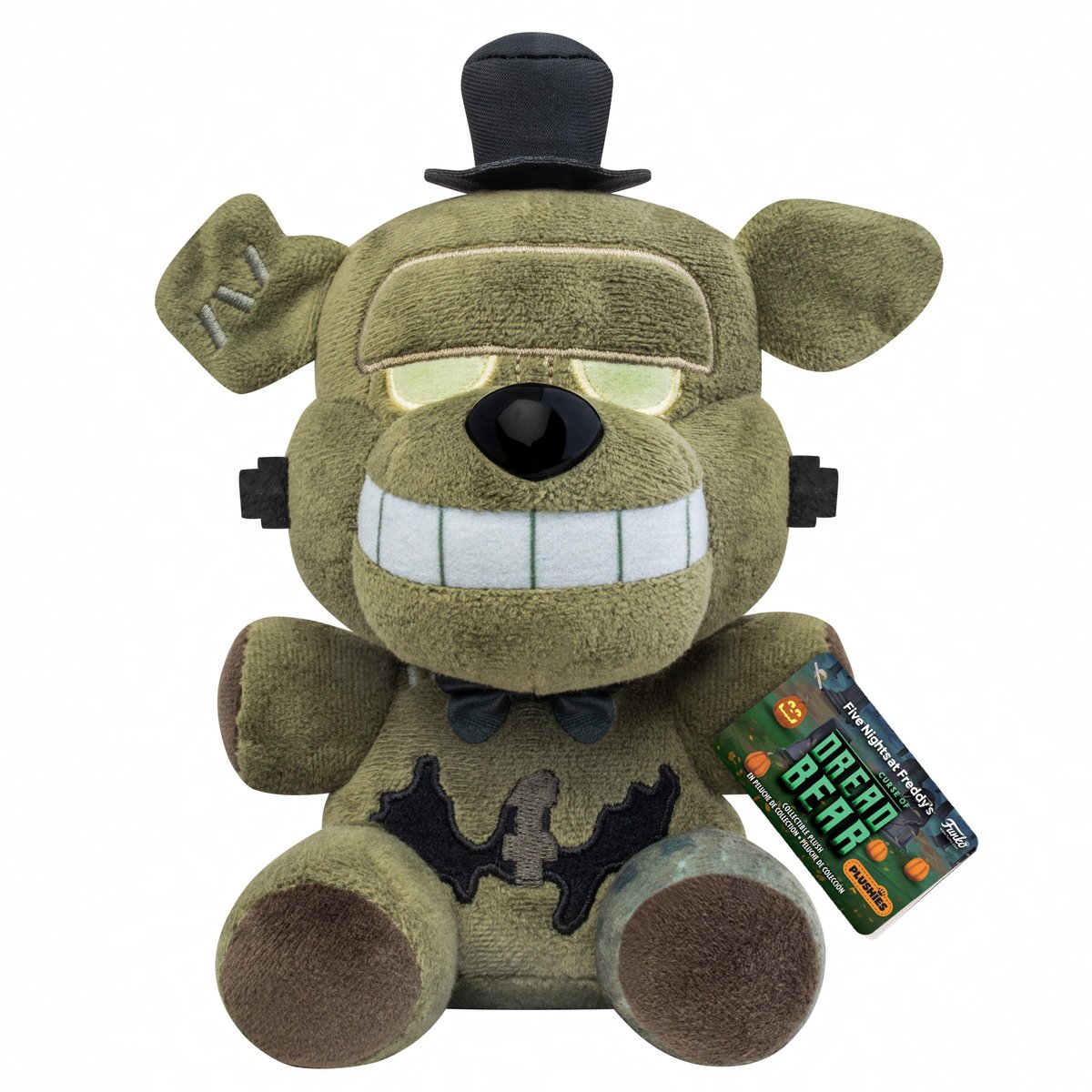 Funko POPFive Nights at Freddy's, maskotka Dreadbear,