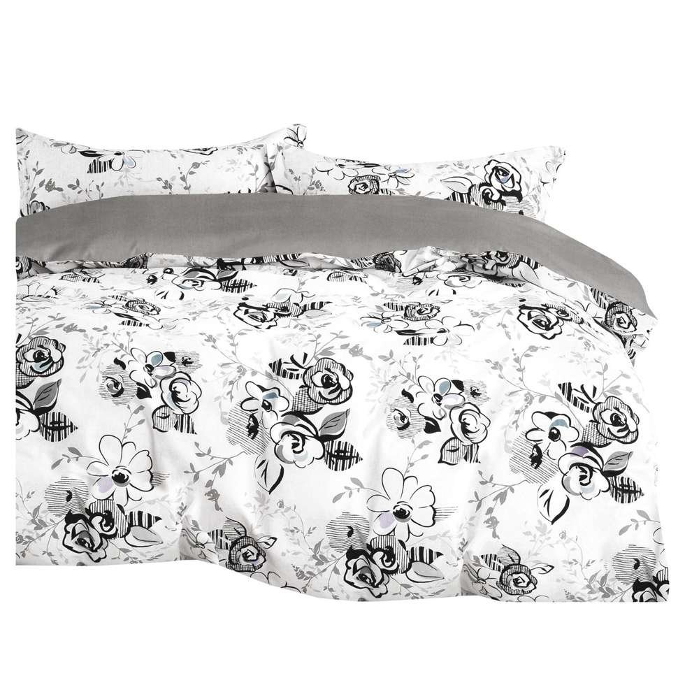 Collection World Pościel 160 x 200 3cz Satyna Bawełniana nr A1515 1226465