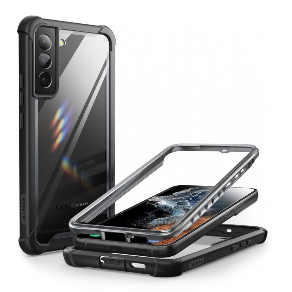 Samsung Braders Etui Braders IBLSN Ares do Galaxy S22 Plus Black