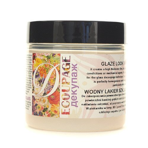 Lakier szklący do decoupage 110ml