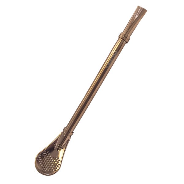 Bombilla Gringo Rose Gold AH-MPMJ-43H0