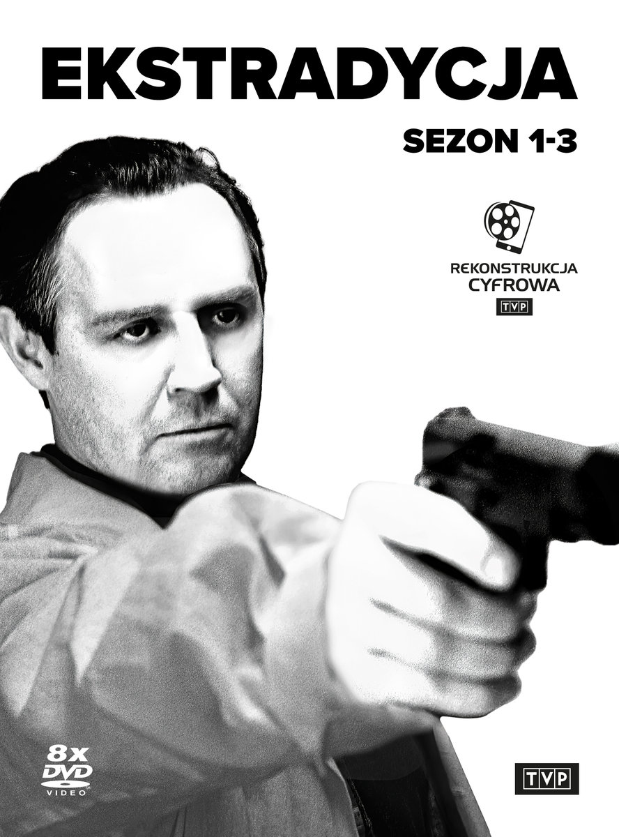 Telewizja Polska S.A. Ekstradycja (rekonstrukcja cyfrowa) -