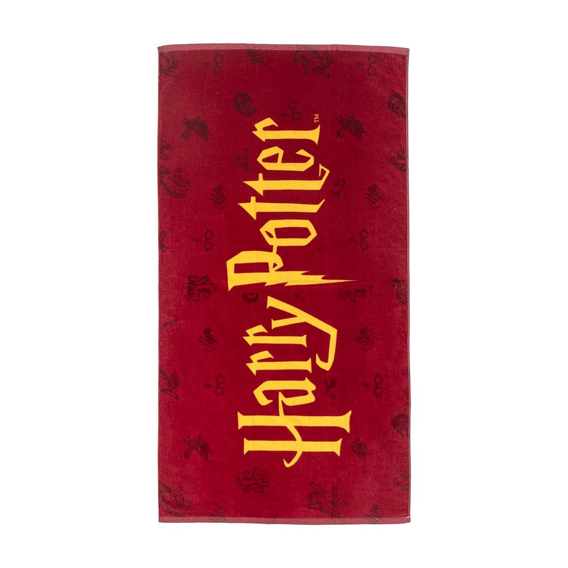 Cerda, Ręcznik plażowy Harry Potter - Produkt licencyjny