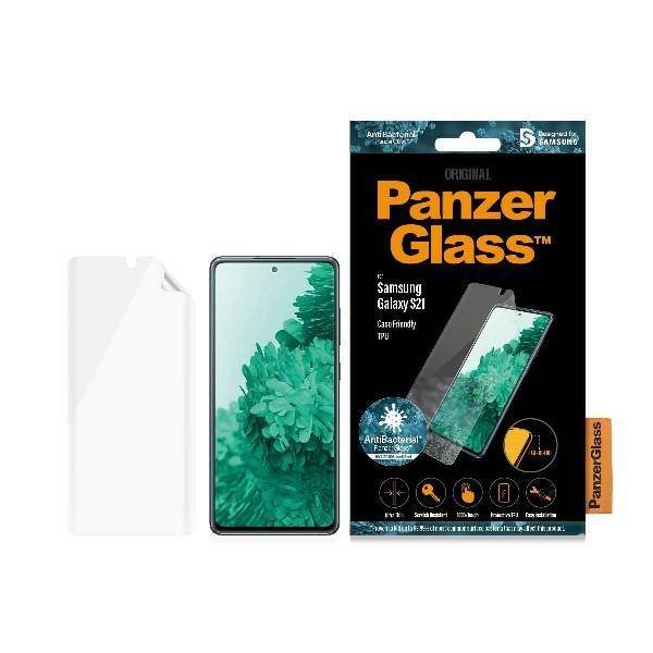 PanzerGlass Tpu Samsung S21 G991 Case Friendly, Fi