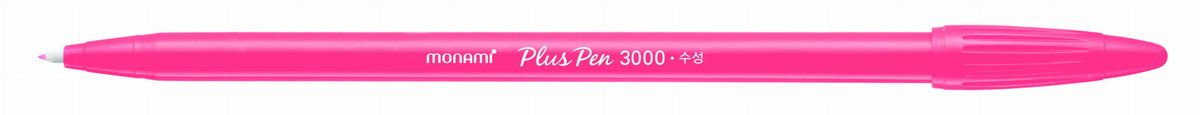 Monami Cienkopis Plus Pen 3000 kolor pomarańczowo kremowy MONAMI 20300387150 20300387150