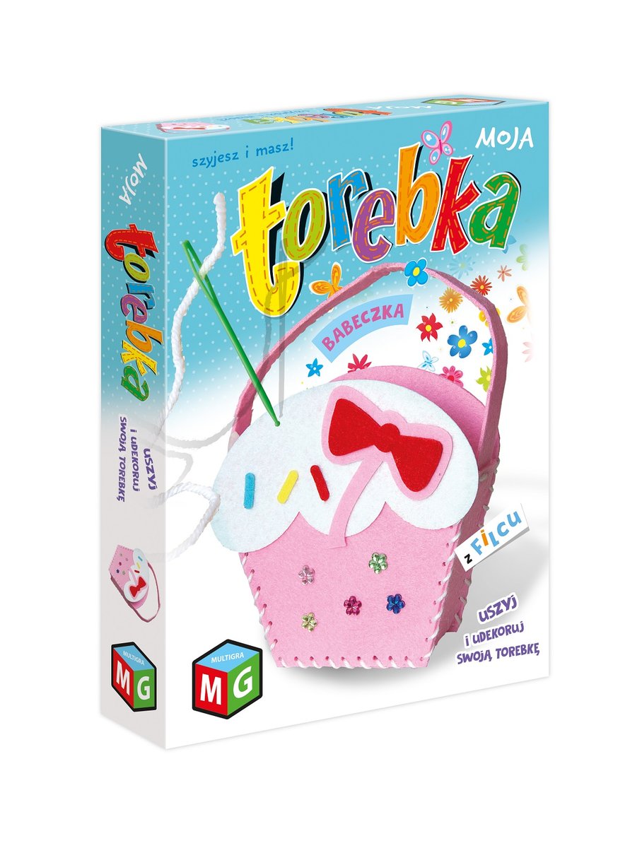 Multigra Torebka Babeczka - Multigra