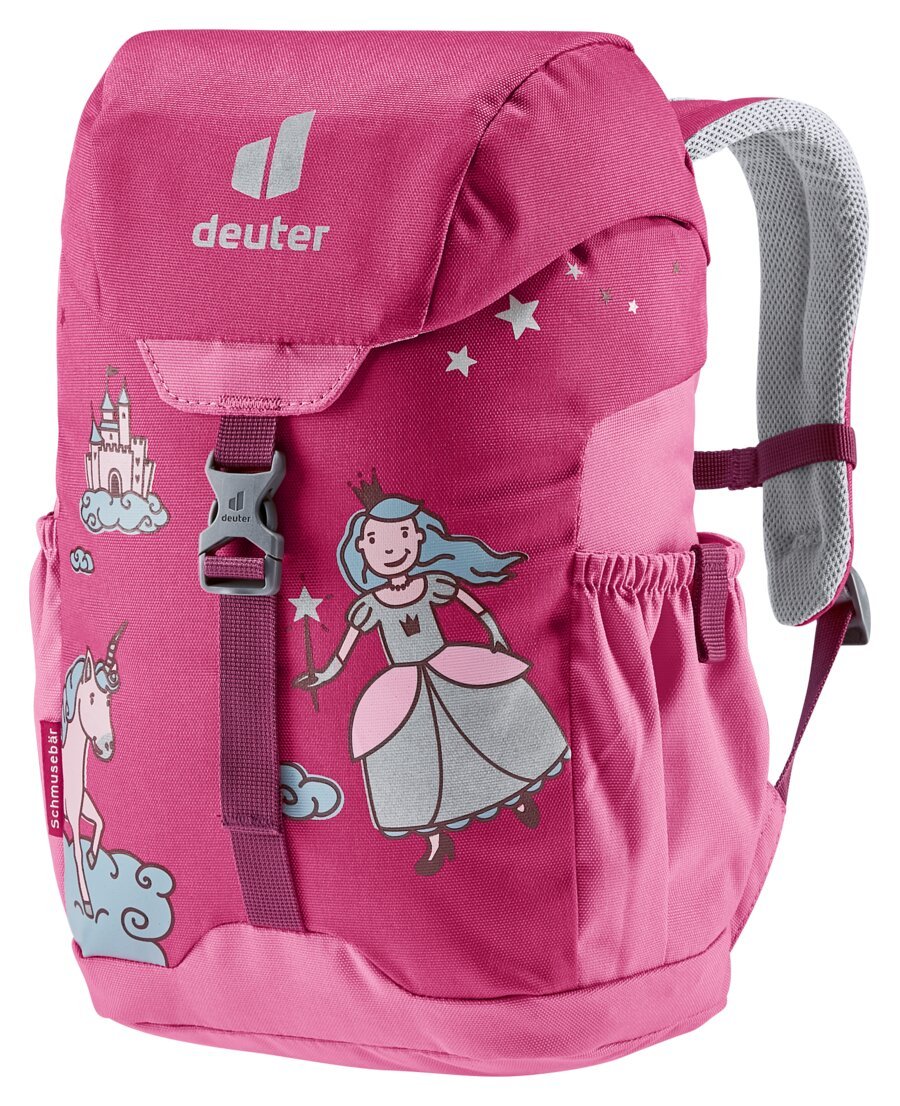 deuter Plecak dziecięcy unisex przytulny miś