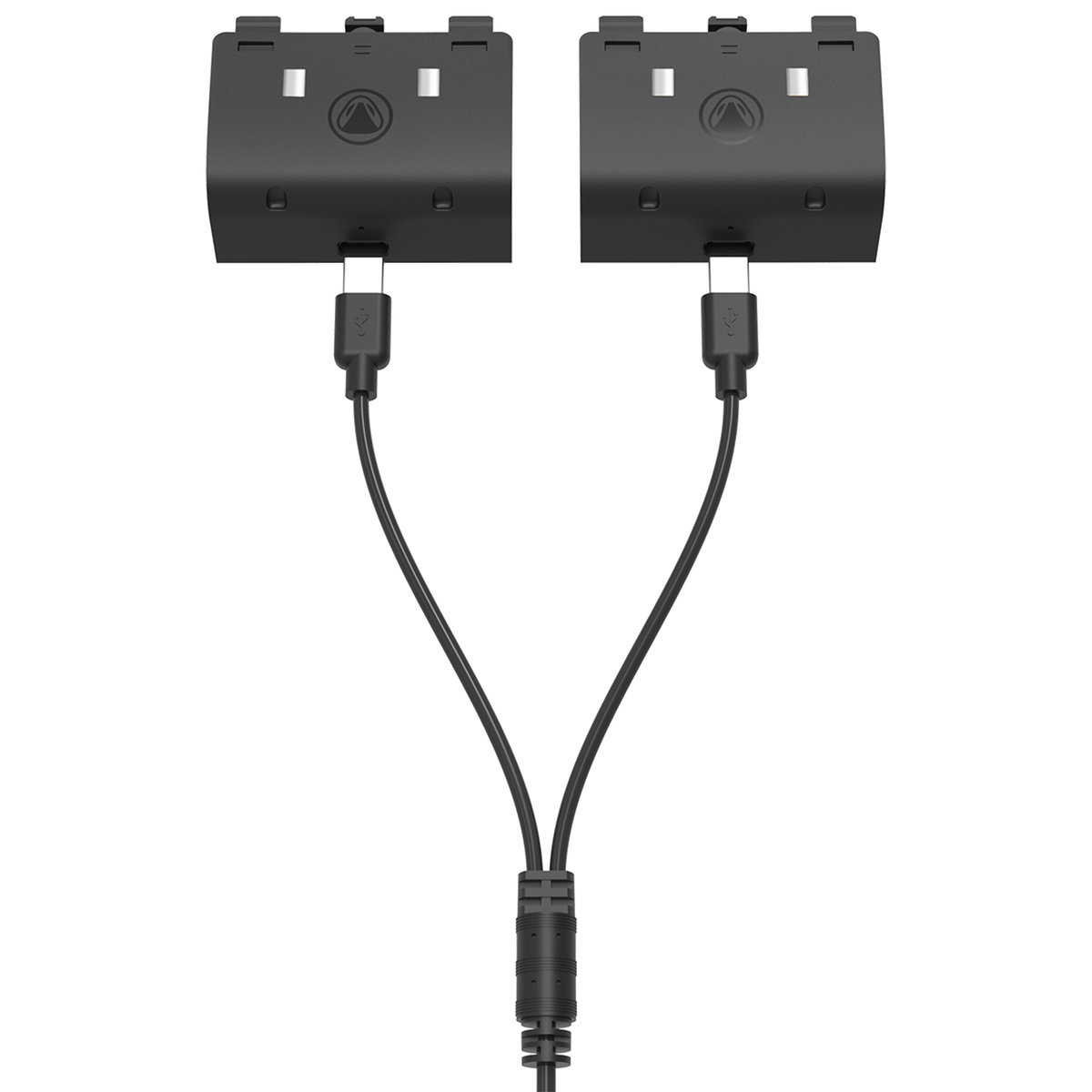 Snakebyte Snakebyte Zestaw Baterii do kontrolerów Xbox Series X Czarne