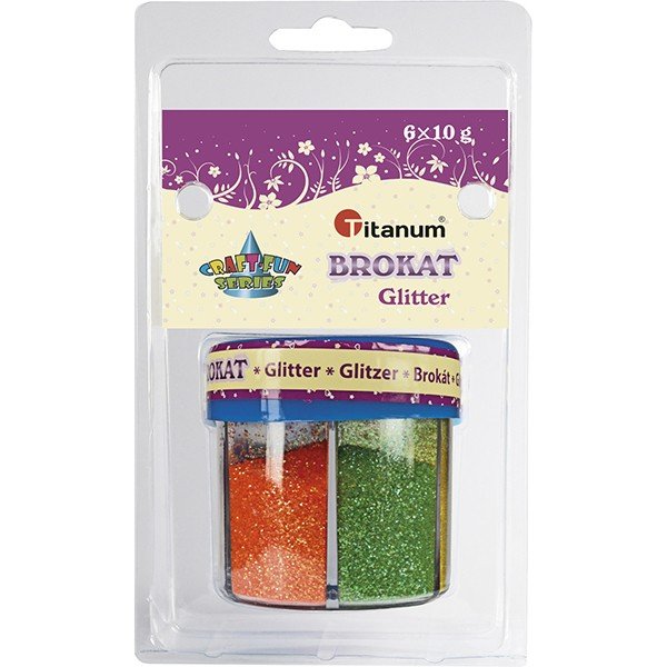 Hasta Brokat Sypki 6kolx10g 417661 Wb