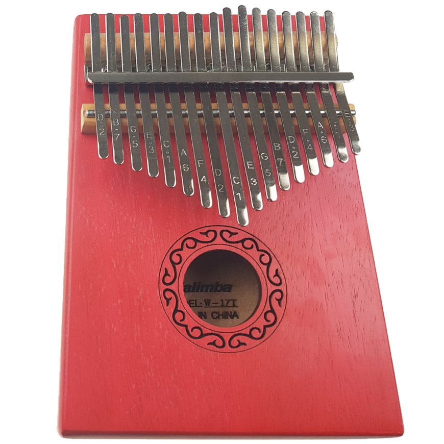 Kalimba W-17T-7