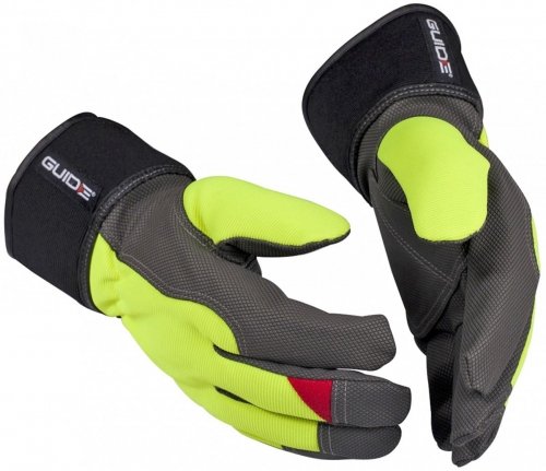 Rękawice Robocze Zimowe Guide 5148W, Rozmiar 11