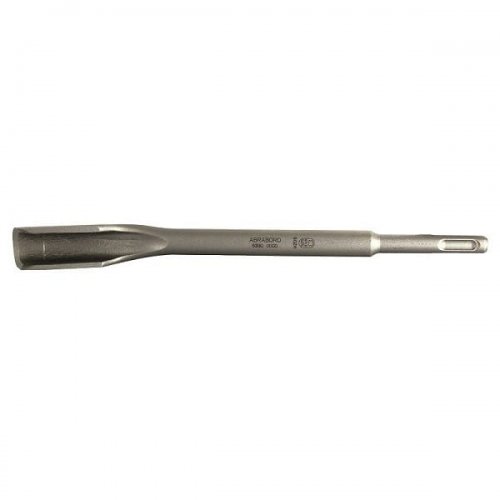 ABRABORO Dłuto SDS-Plus wydrążone 22/250 mm [1 szt.] AB63300000