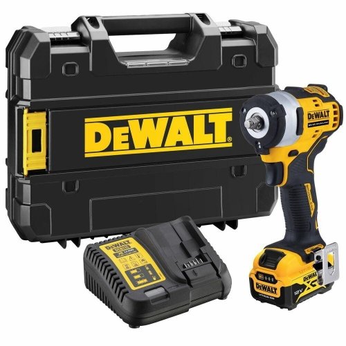 DEWALT.KLUCZ UDAROWY 3/8