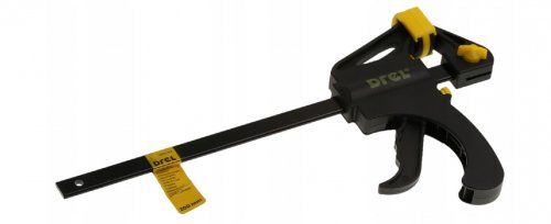 DREL ŚCISK STOLARSKI SZYBKOZACISKOWY 450mm