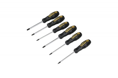 Proxxon wkrętaki TORX kpl. 6 sztuk PRK-22640