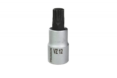 Nasadka gwiazdkowa VZ 12 - 1/2 cala PROXXON - 55 mm