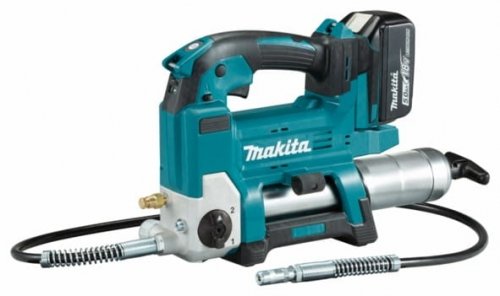 MAKITA, Smarownica Akumulatorowa 18V Lxt Li-Ion 1*5.0Ah