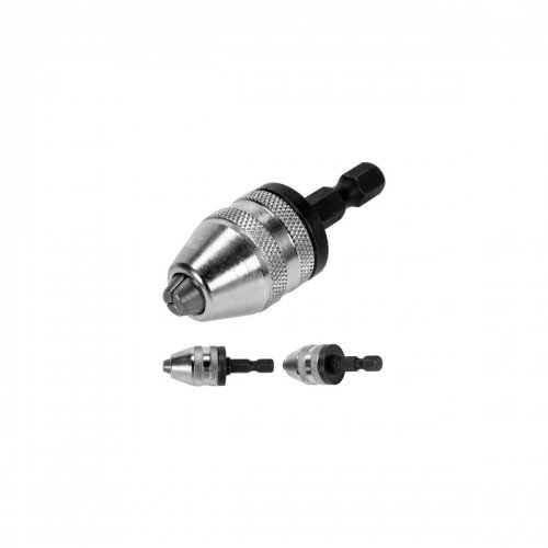 YATO Uchwyt Wiertarski Samozaciskowy 0.5-3.0 Hex