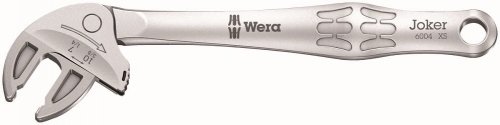 Wera Wera 6004 Joker XS Open-End Wrench Self-Adjusting  2021 Zestawy narzędzi 05020099001