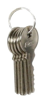 Kłódka Żeliwna 40MM