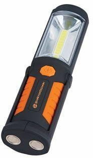 Kt Hc Lampka Cob Led+5Led+Kabel Usb+ Ładowarka Sieciowa, Powerbank