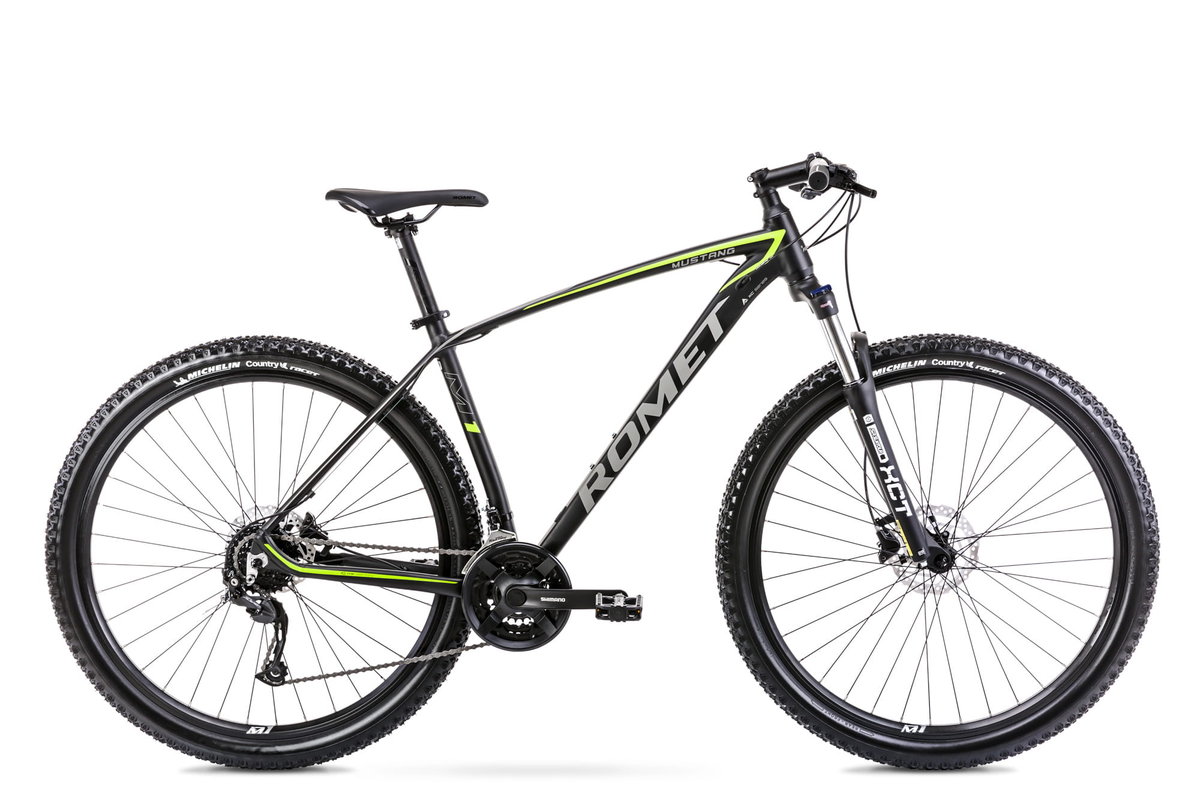 Romet Męski Rower hard tail MUSTANG M1 R22A-MTB-29-P-05CL