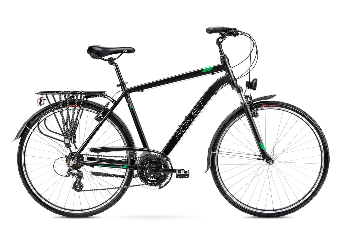 Romet Męski Rower trekkingowy WAGANT 1 R22A-TRE-28-P-45C