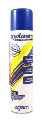 Wykrywacz Nieszczelności 300Ml Agatester