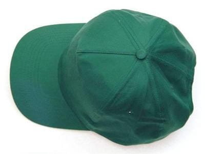 unimet CZAPKA OCHRONNA Z DASZKIEM, DRELICHOWA CB GREEN