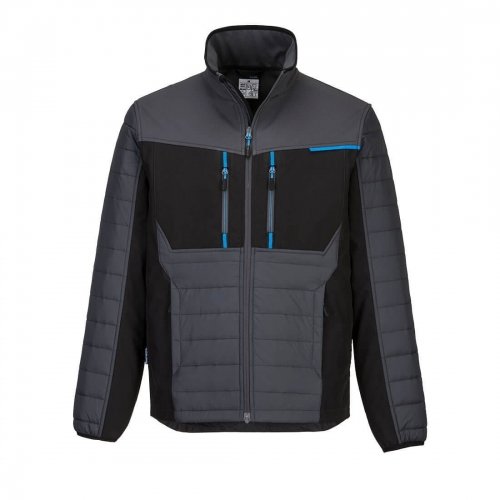 Kurtka/Softshell Wx3 Baffle T752Mgr Rozmiar L
