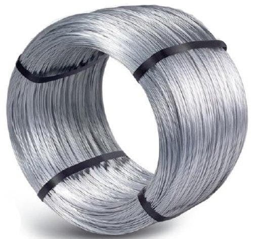 NoName DRUT OCYNKOWANY 0.80MM [jm.KG] DRU 0.8 ZN DRU 0.8 ZN