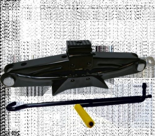 TRAPEZOWY PODNOŚNIK SAMOCHODOWY 1,5T WYSOKOŚĆ 104-385MM