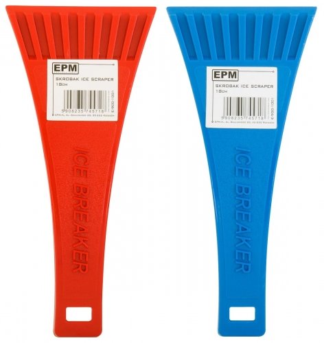 EPM PROFESSIONAL SKROBACZKA SAMOCHODOWA 18CM ICE SCRAPER E-900-1001 [6699620]
