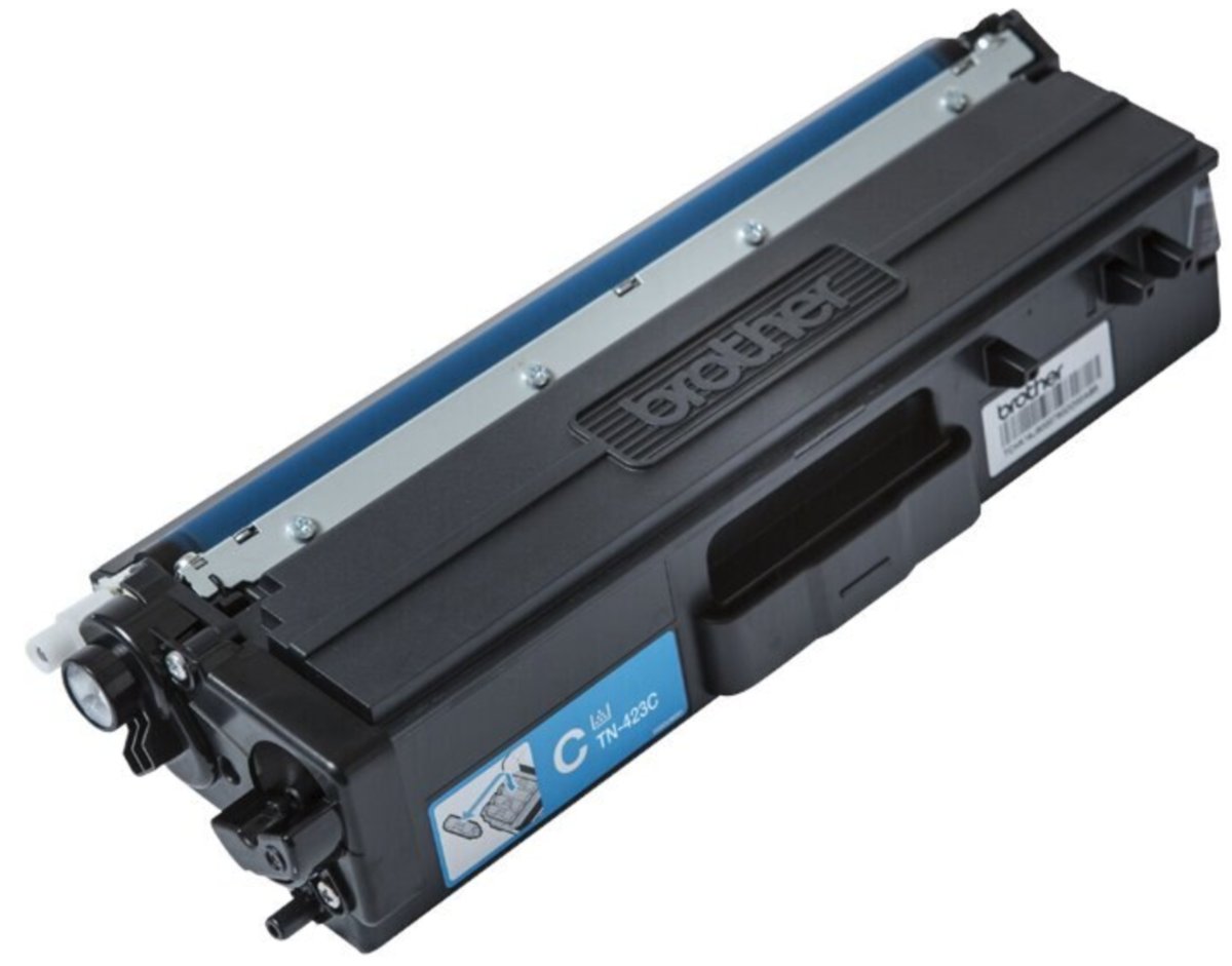 Toner BROTHER TN-423C, cyan, 4000 str.