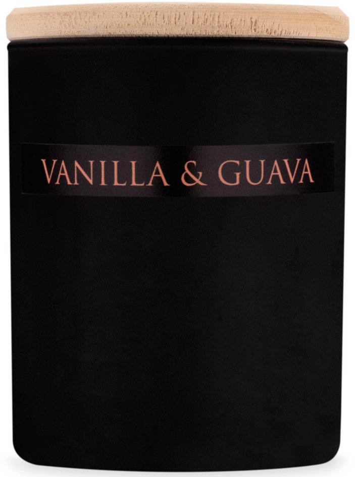 Sattva Sattva Świeca sojowa w szkle Vanilla & Guava