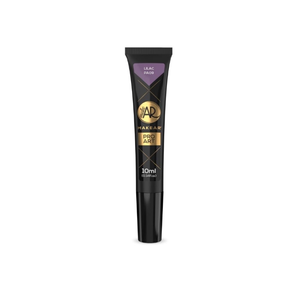 Makear, Pro Art, Żel Do Zdobień Pa09 Lilac, 10ml