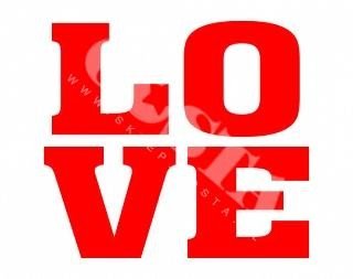 PartyDeco Naklejki na buty 