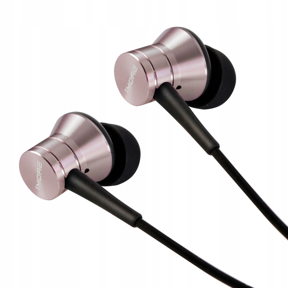 Słuchawki przewodowe 1more E1009 Piston Fit Różowe