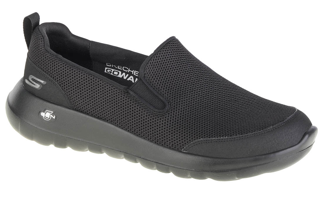 Buty Skechers Go Walk Max Clinched M 216010-BBK czarne