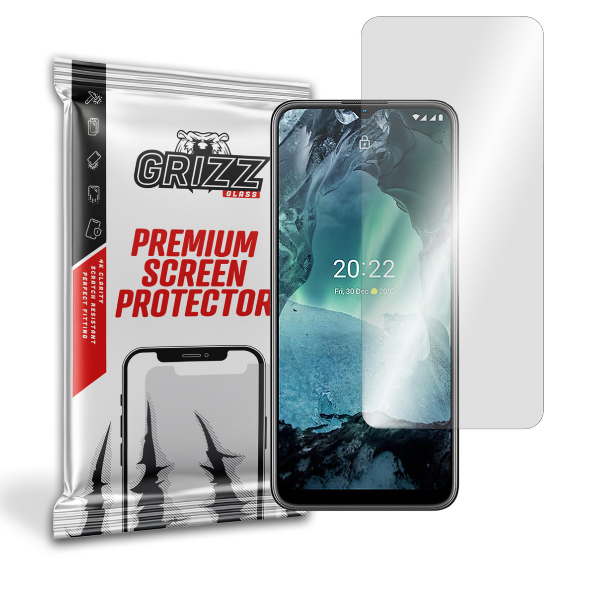 GrizzGlass HydroFilm folia hydrożelowa do Nokia G11 Dual SIM