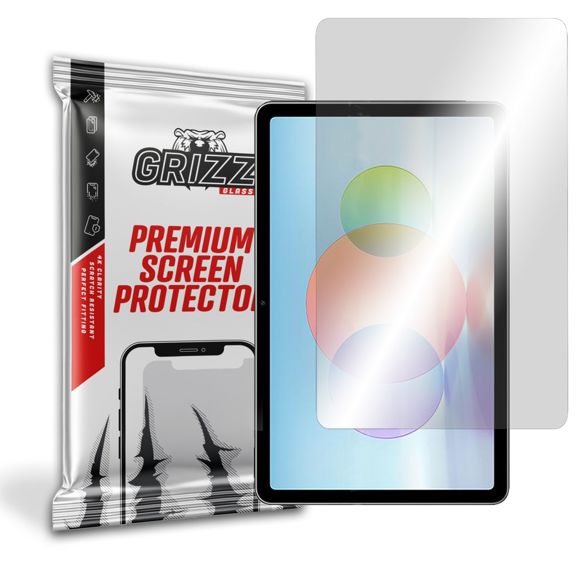 GrizzGlass HybridGlass szkło hybrydowe do Huawei MatePad 2022