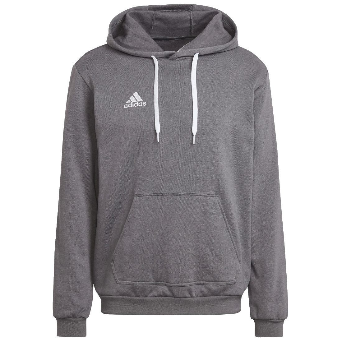 adidas Entrada 22 Sweat Hoodie HB0578 męska Bluza sportowa szara