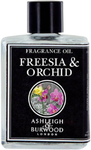 NoName olejek zapachowy Freesia & Orchid 12 ml transparentny twm_939826