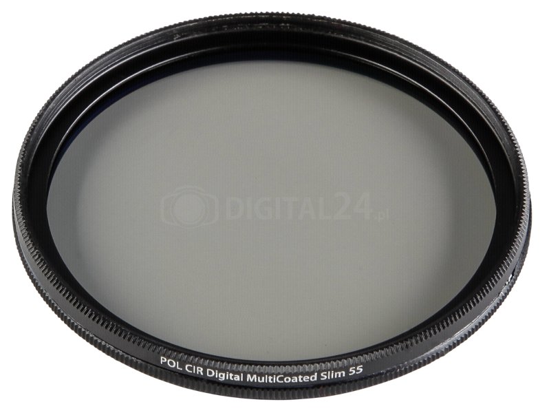 Camgloss Filtr Camgloss 58mm Digital MultiCoated Slim C8032126