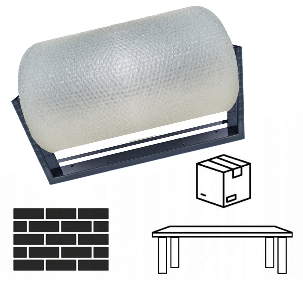 Dyspenser Odwijacz Uchwyt Do Folii Bąbelkowej