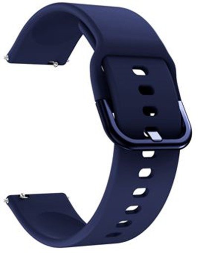 Best Accessories UNIWERSALNY PASEK SILIKONOWY DO ZEGARKA 20mm 1351