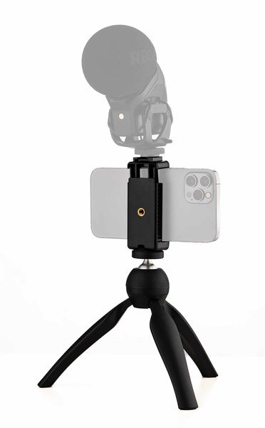 ProStuff Statyw stołowy / mini statyw z uchwytem na telefon typu PIXI