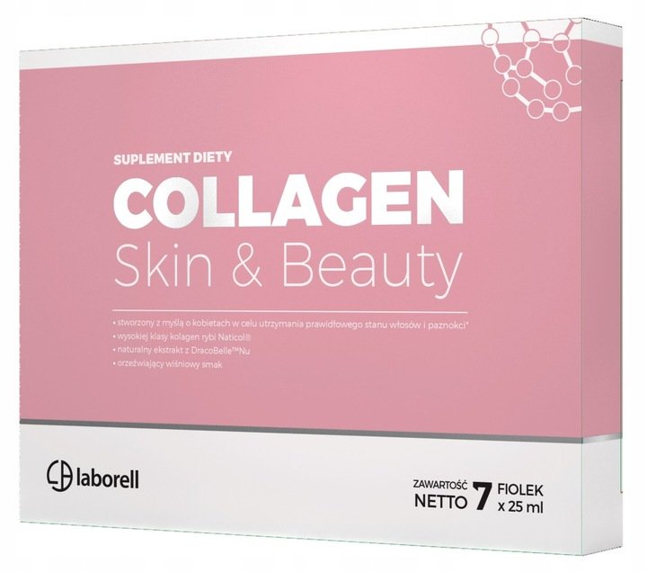 Laborell Collagen Skin&Beauty 7x25ml