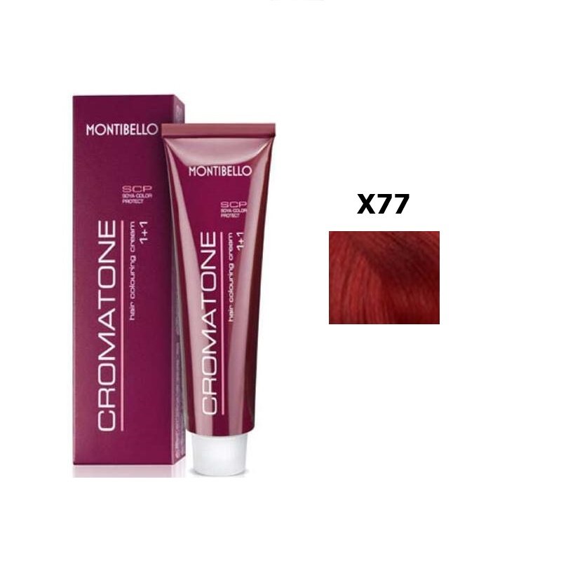 Montibello Cromatone farba do włosów 60ml X77